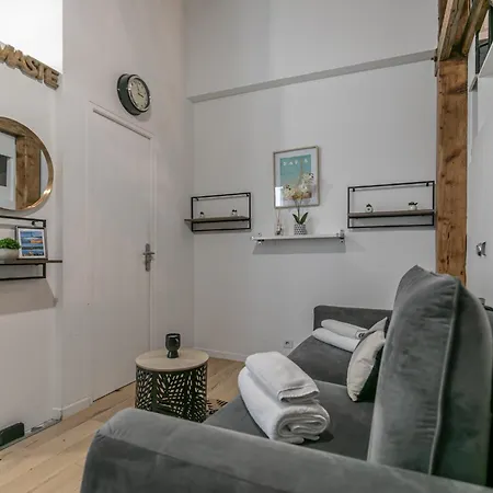 Apartment Mba - Splendide - Patay 3 - Proche Bercy *