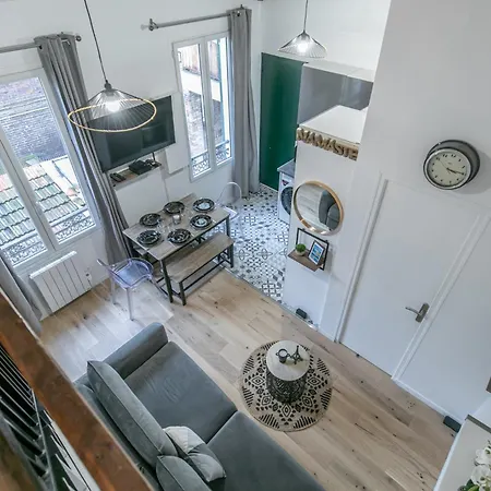 Mba - Splendide - Patay 3 - Proche Bercy Apartment