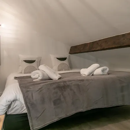 Apartment Mba - Splendide - Patay 3 - Proche Bercy