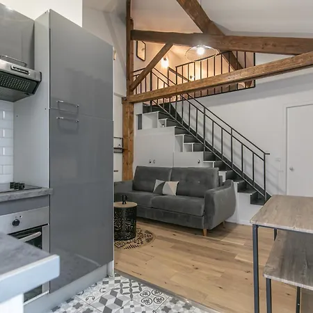 Apartment Mba - Splendide - Patay 3 - Proche Bercy *