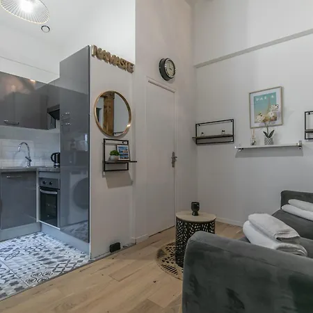 Apartment Mba - Splendide - Patay 3 - Proche Bercy Paris