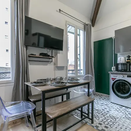 Mba - Splendide - Patay 3 - Proche Bercy * Paris