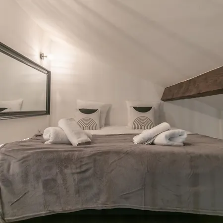 Mba - Splendide - Patay 3 - Proche Bercy Apartment *