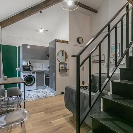 Apartment Mba - Splendide - Patay 3 - Proche Bercy