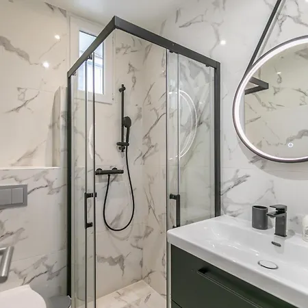 Mba - Splendide - Patay 3 - Proche Bercy Apartment Paris