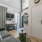 Mba - Splendide - Patay 3 - Proche Bercy Apartman