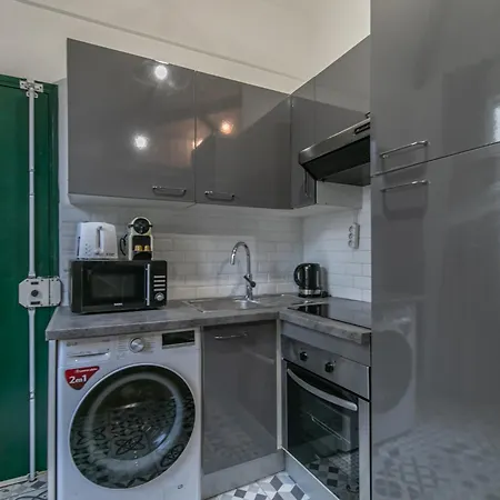 Mba - Splendide - Patay 3 - Proche Bercy Appartement