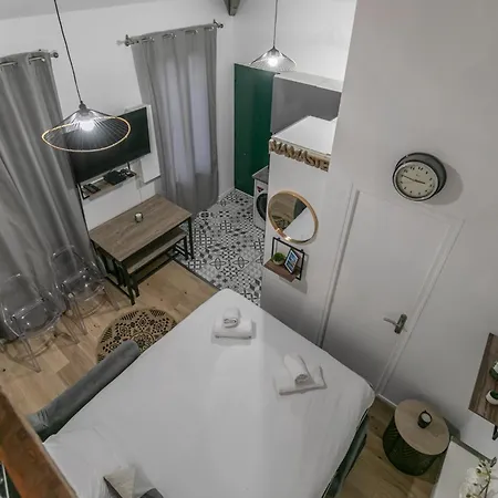 Appartement Mba - Splendide - Patay 3 - Proche Bercy Paris
