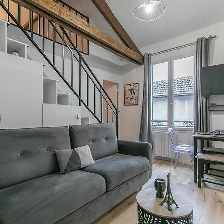 Mba - Splendide - Patay 3 - Proche Bercy Appartement *