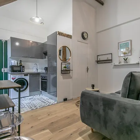 Mba - Splendide - Patay 3 - Proche Bercy Appartement *