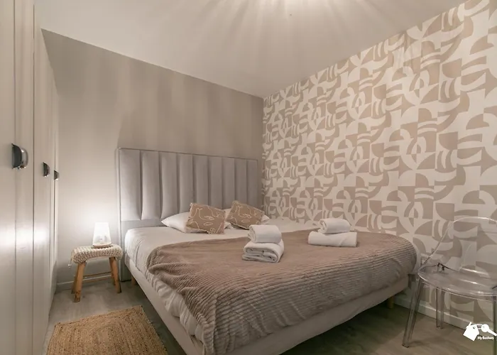 Apartman Mba - Splendide - Patay 3 - Proche Bercy Párizs