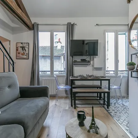 Mba - Splendide - Patay 3 - Proche Bercy Paris