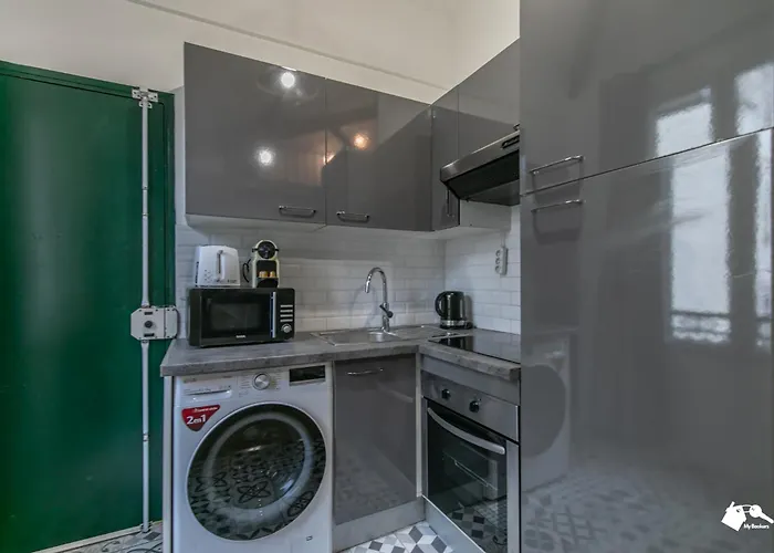 Mba - Splendide - Patay 3 - Proche Bercy Apartamento
