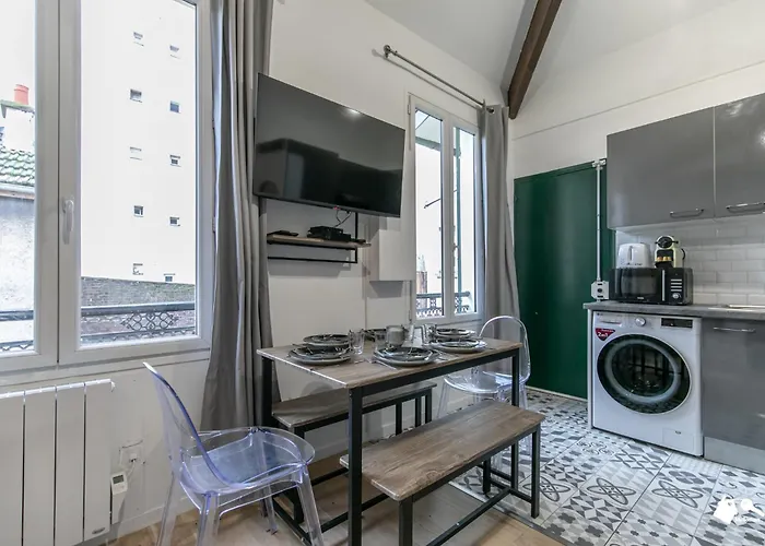 Mba - Splendide - Patay 3 - Proche Bercy Apartamento Paris