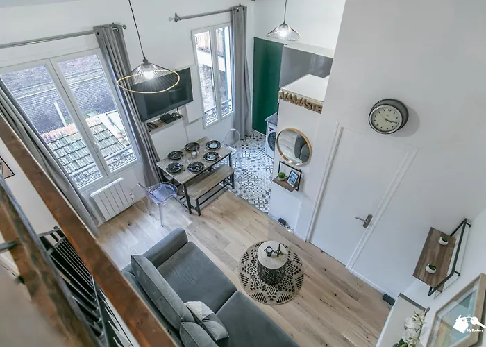 Mba - Splendide - Patay 3 - Proche Bercy Apartamento