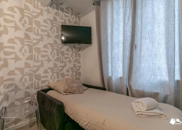 Apartamento Mba - Splendide - Patay 3 - Proche Bercy Paris