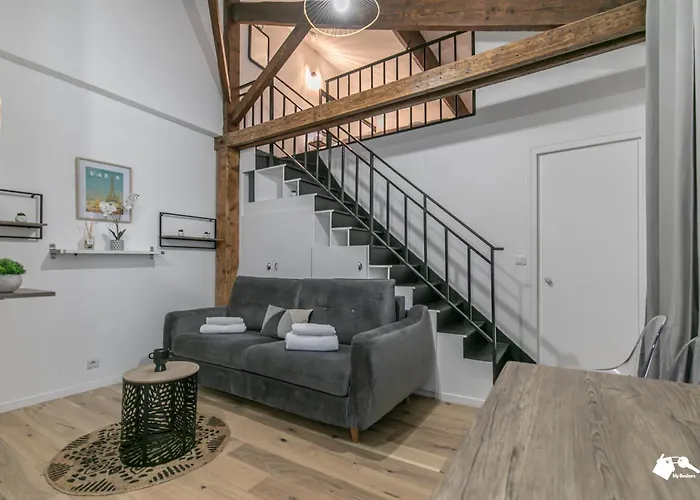 Mba - Splendide - Patay 3 - Proche Bercy Apartamento Paris