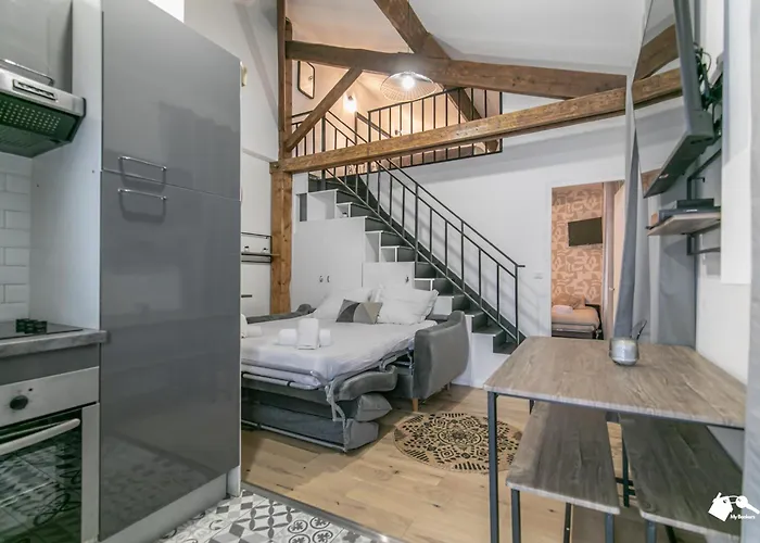 Apartamento Mba - Splendide - Patay 3 - Proche Bercy Paris