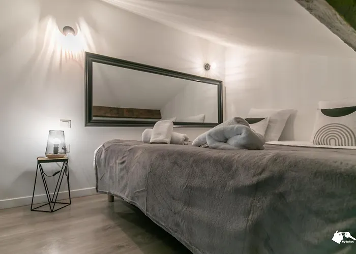 Mba - Splendide - Patay 3 - Proche Bercy Apartamento Paris