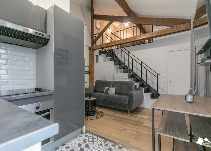 Apartamento Mba - Splendide - Patay 3 - Proche Bercy *