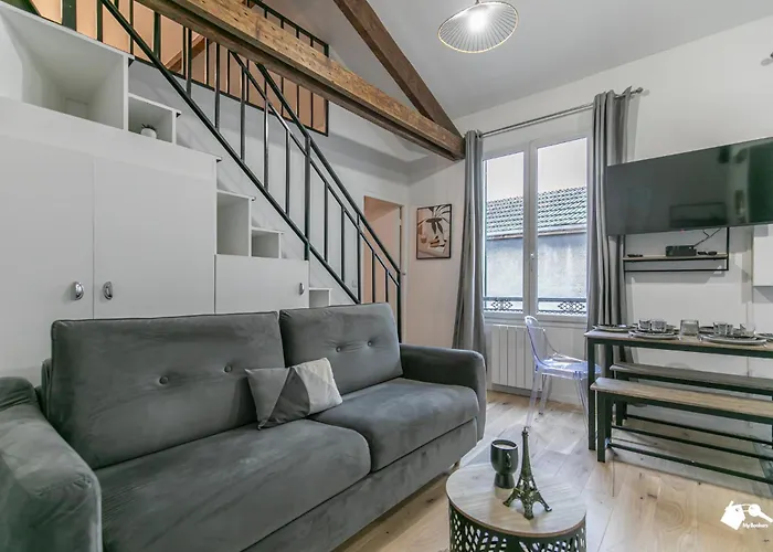 Mba - Splendide - Patay 3 - Proche Bercy Apartamento *