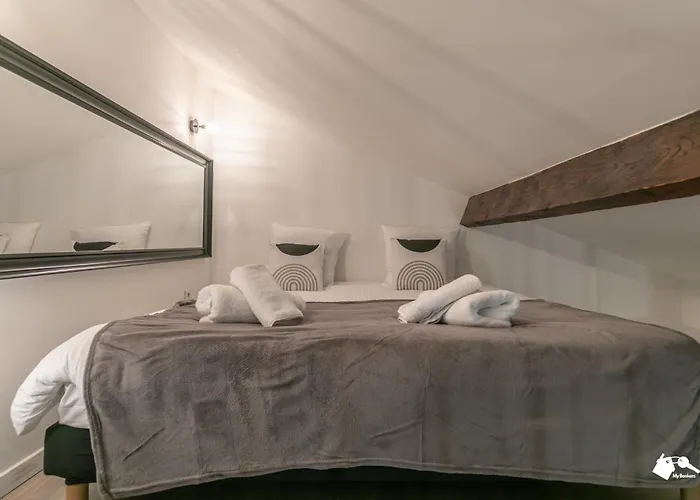 Mba - Splendide - Patay 3 - Proche Bercy Apartamento *