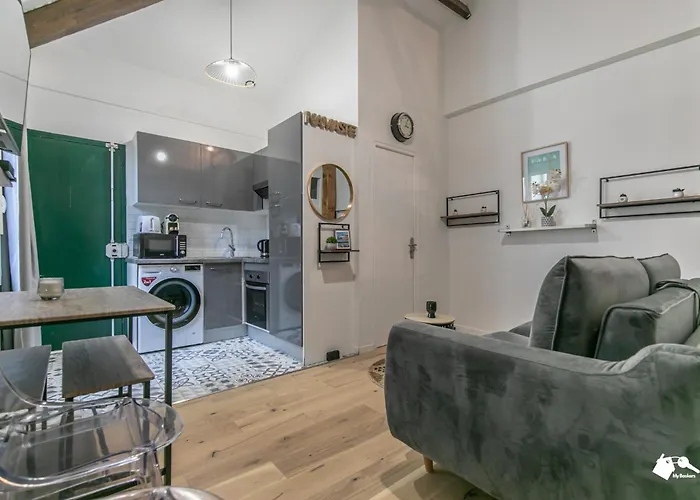 Mba - Splendide - Patay 3 - Proche Bercy Apartamento *