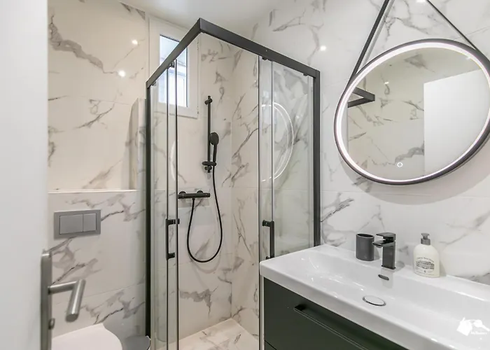 Mba - Splendide - Patay 3 - Proche Bercy Apartamento Paris
