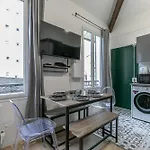 Mba - Splendide - Patay 3 - Proche Bercy Apartment Paris